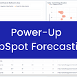 Accelerate Sales with HubSpot Sales Forecasting
