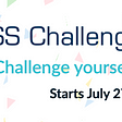 The New & Improved NCSS Challenge