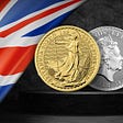 Queen-Jubiläum mit Münzen feiern: Royal Arms und Sovereign-Sonderprägung stehen hoch im Kurs