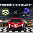 KINGSPEED ANNOUNCES PARTNERSHIP WITH X8 GUILD