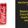 Reacting to Coca Cola Marketing Secrets — Reaction Time 008