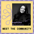 Meet the community: Avantika Mohapatra