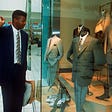 Are Black Men Saving Luxury Retail During the Pandemic?
