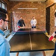 RIP Ping-Pong. The Era of Wacky Office Perks Is Dead