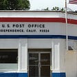 What if the USPS is really just past its prime?