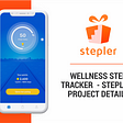 Wellness Step Tracker — Stepler | Project Details