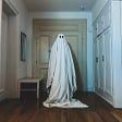 The Ghost Haunting Your House is Not Happy With Loosening COVID Restrictions