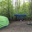 Camping in the Rain: Brain Training for Becoming Organized