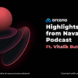 Highlights from Naval’s Podcast Featuring Vitalik Buterin