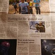 New York Times about Ukraine