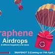 The Graphene Airdrop for PHR Holders’ 1st Snapshot is over, Get Ready for the next Snapshot (2nd…