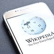 Akceptace Wikipedie jako relevatního zdroje informací