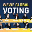 WEWE Community Can Vote for the Platform’s Developments