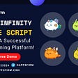 Axie Infinity Clone Script To Run A Successful NFT Gaming Platform!
