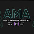 Apricot Finance AMA Transcript (2/4/2022)