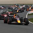 Max Verstappen Controls F1’s Dutch Grand Prix