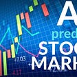 AI and Stock Markets