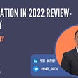 Tokenization in 2022 Review — January