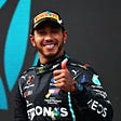 Lewis Hamilton’s supremacy in F1