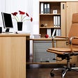 This is your best sustainable home office guide with tips on how to go green at work.