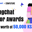 ComingChat NFT Creator Awards Contest