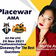Wolfonaire Chatbox : AMA With Placewar (24th November, 2021)
