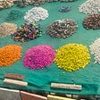 A Splendid Mosaic Of Myriads Of Colors To Enjoy