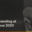 Aion Presenting at Consensus 2020 — Aion
