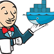 Continuous delivery of react app with Jenkins and Docker