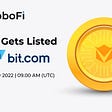 RoboFi — VICS Token Listing Announcement