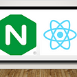 Deploying a React application with nginx