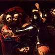 Great Paintings: The Taking of Christ by Caravaggio (Interpretation and Analysis)
