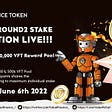 VFT STAKE COMPETITION KICKS OFF
