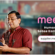 Sabse kam commission: Meesho’s latest ad reveals the secret to supplier success