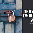 Ron Navarreta on The Benefits of Owning a Smart Safe