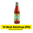 13 Best Ketchup Philippines 2022 (w/ Free Discount)