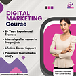 igitDigital Marketing Course