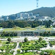 3 Amazing Living Roofs in San Francisco You Can Visit ASAP