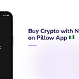 How to Buy Crypto with Naira on Pillow App 🇳🇬