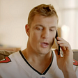 The USAA Rob Gronkowski Ad Campaign: “Special”