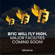 BFI Coin will fly high