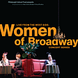 Text Hierarchy: Women of Broadway
