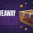 World Of Defish Giveaway Campaign Results!