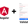 Adding form validation to an Angular application