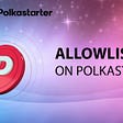 Polkastarter IDO Allowlist for Deliq Finance is Now Live.