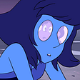 Lapis Lazuli and the Messy Process of Surviving Trauma in ‘Steven Universe’