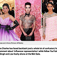 Met Gala 2019 invites Influencers-