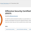 MY OSCP Review