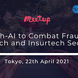 LARUS flies to Tokyo for the Neo4j Meetup!