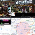 The Wine Shop Scam — A Google Maps Saga
